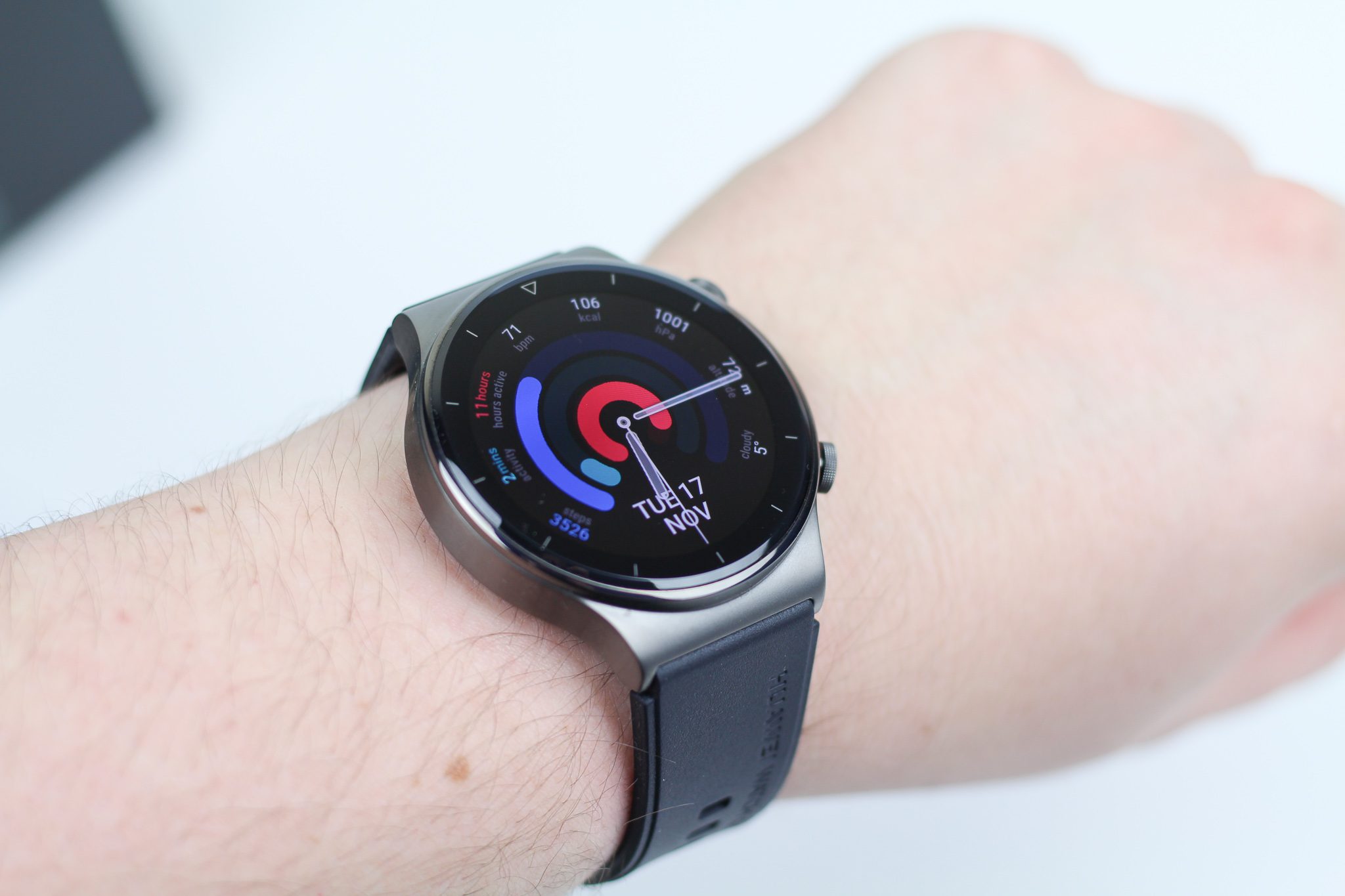 huawei smartwatch 2 pro