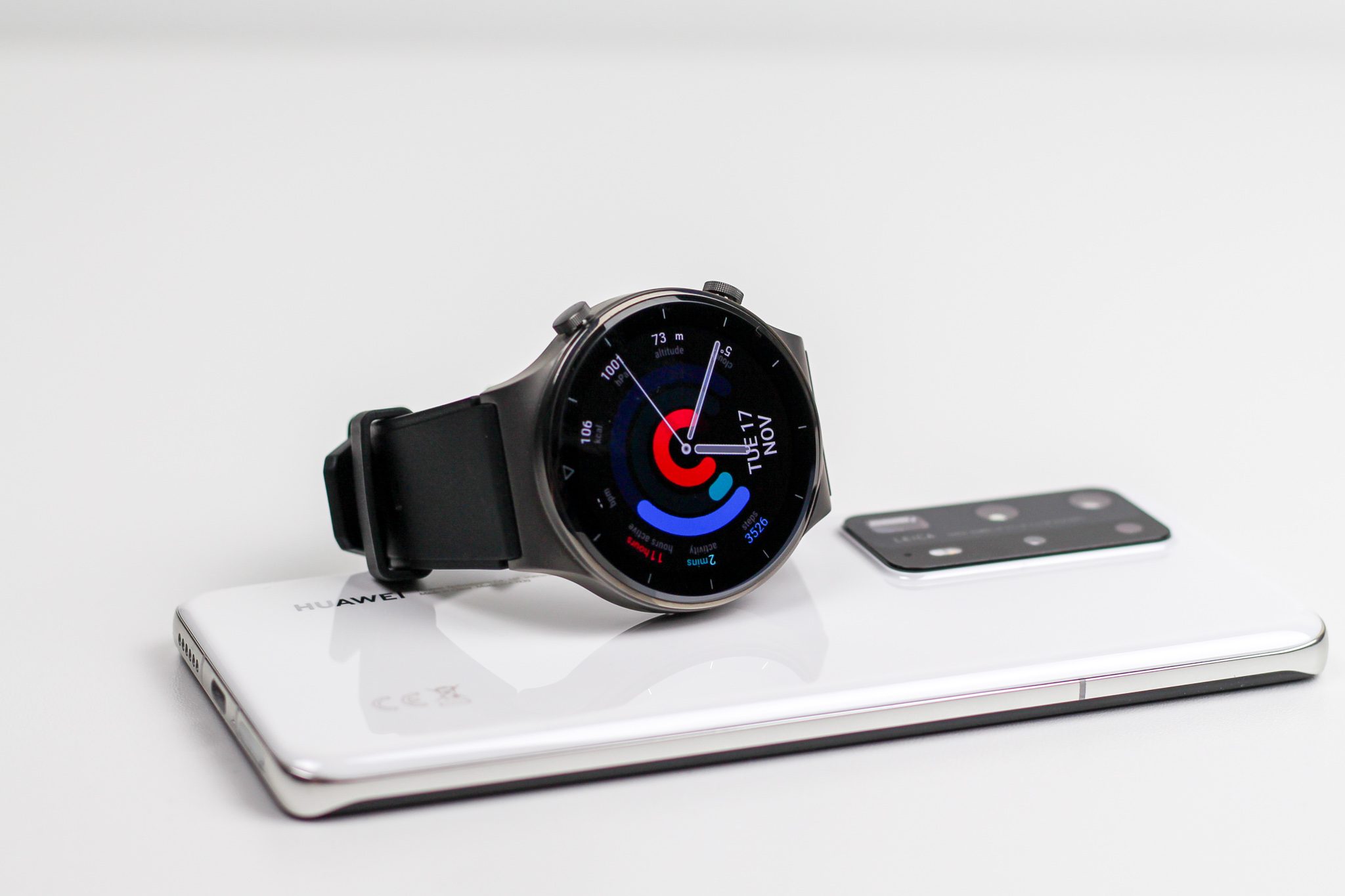 huawei smartwatch 2 pro