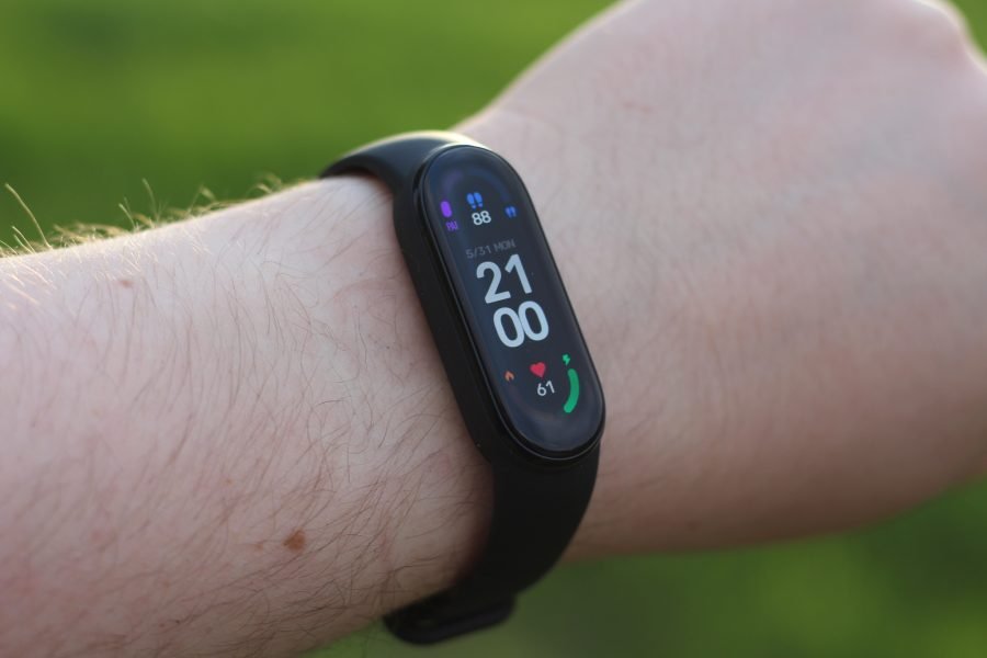 mi smart band 4 model xmsh07hm