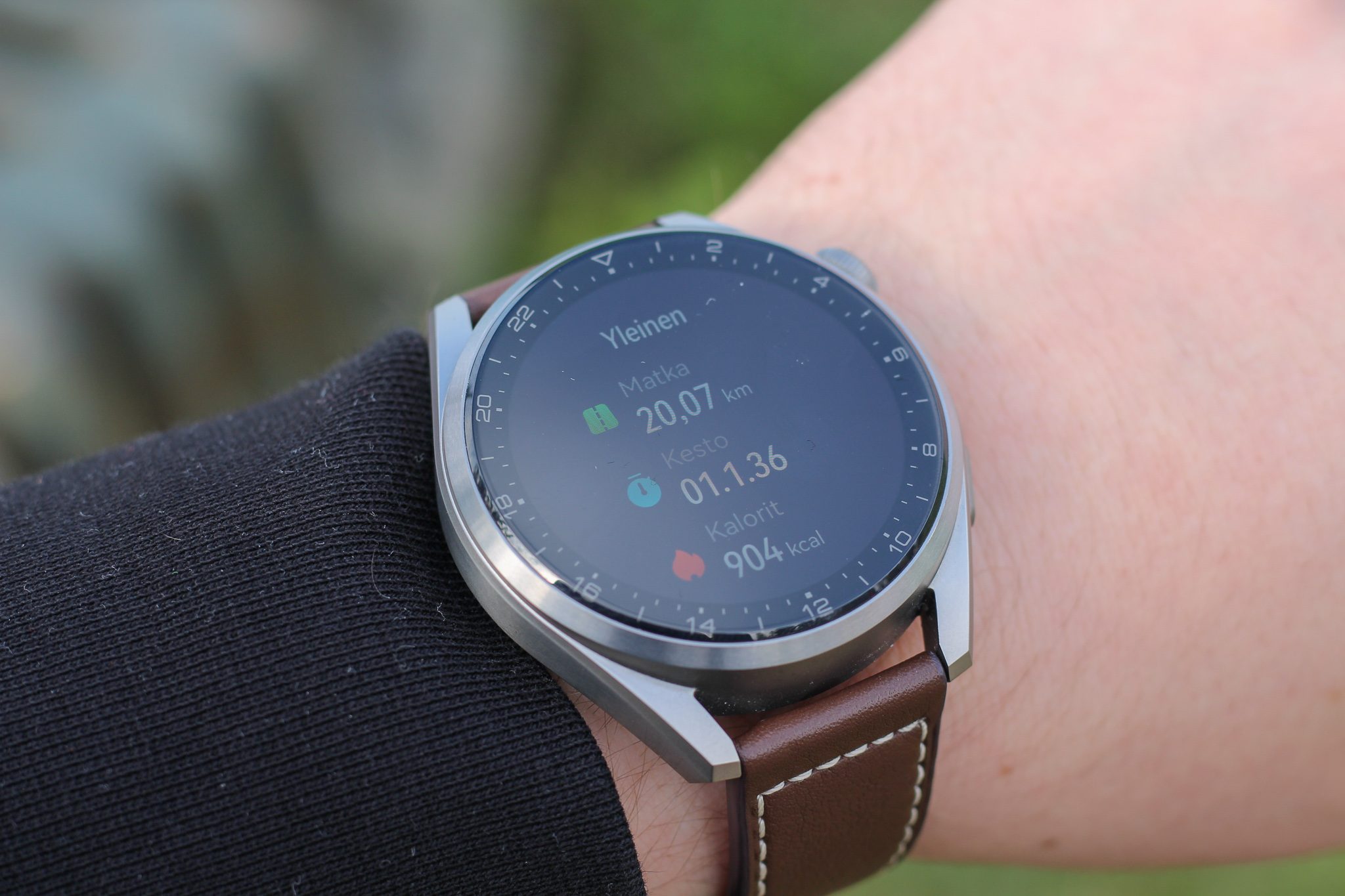 huawei watch android pay
