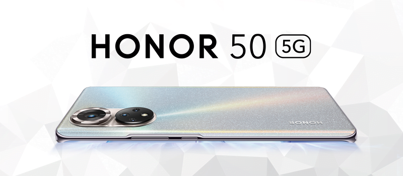 Honor 50