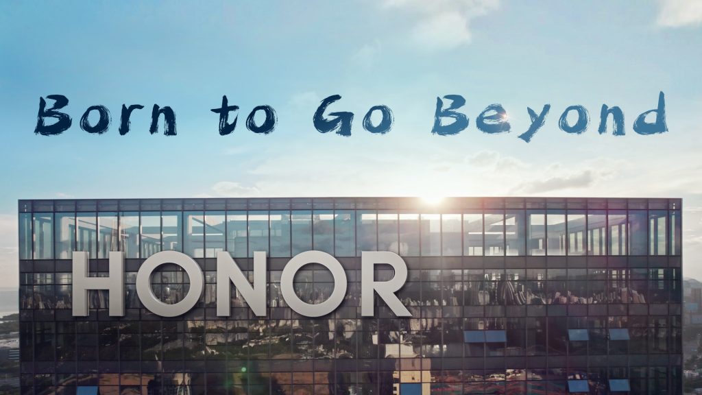 Honor - Born to Go Beyond