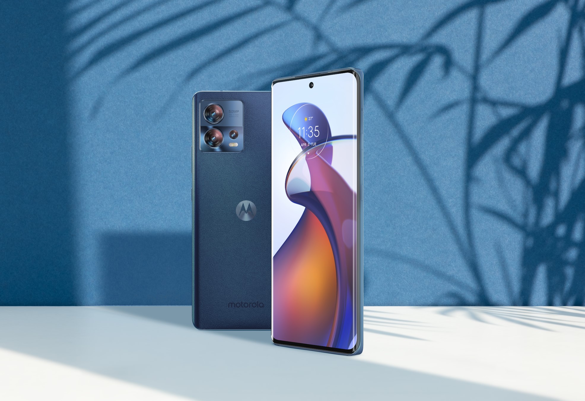 Motorola esitteli Edge 30 Fusion -puhelimen globaaleille markkinoille