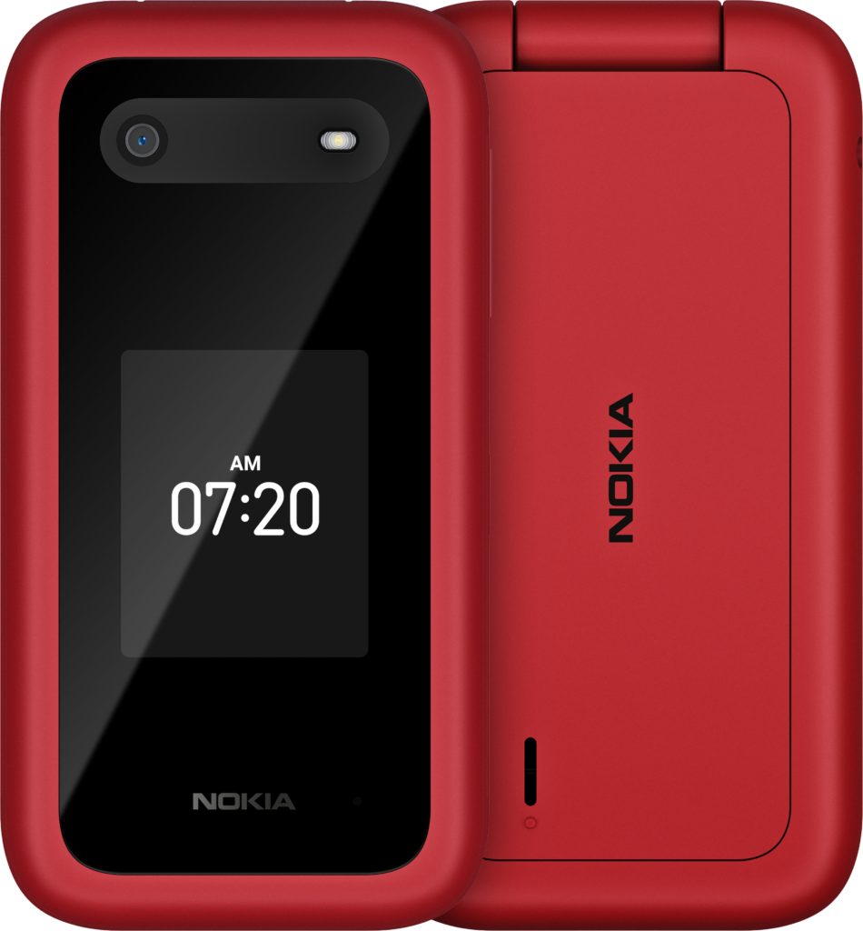 HMD Global Esitteli Nokia 2780 Flipin Yhdysvalloissa lyk s 