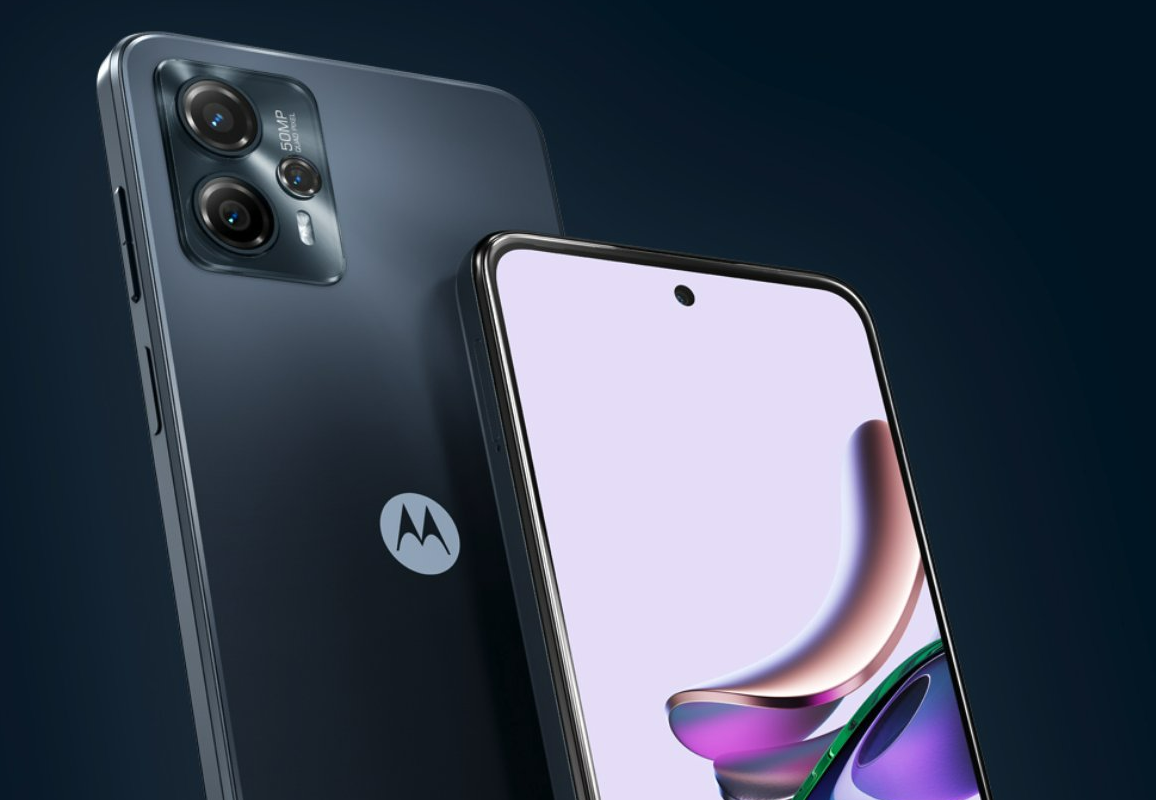Motorolalta Tulossa Edullinen Moto G13 lypuhelin Vuotokuva motorolalta-tulossa-edullinen-moto-g13-lypuhelin-vuotokuva