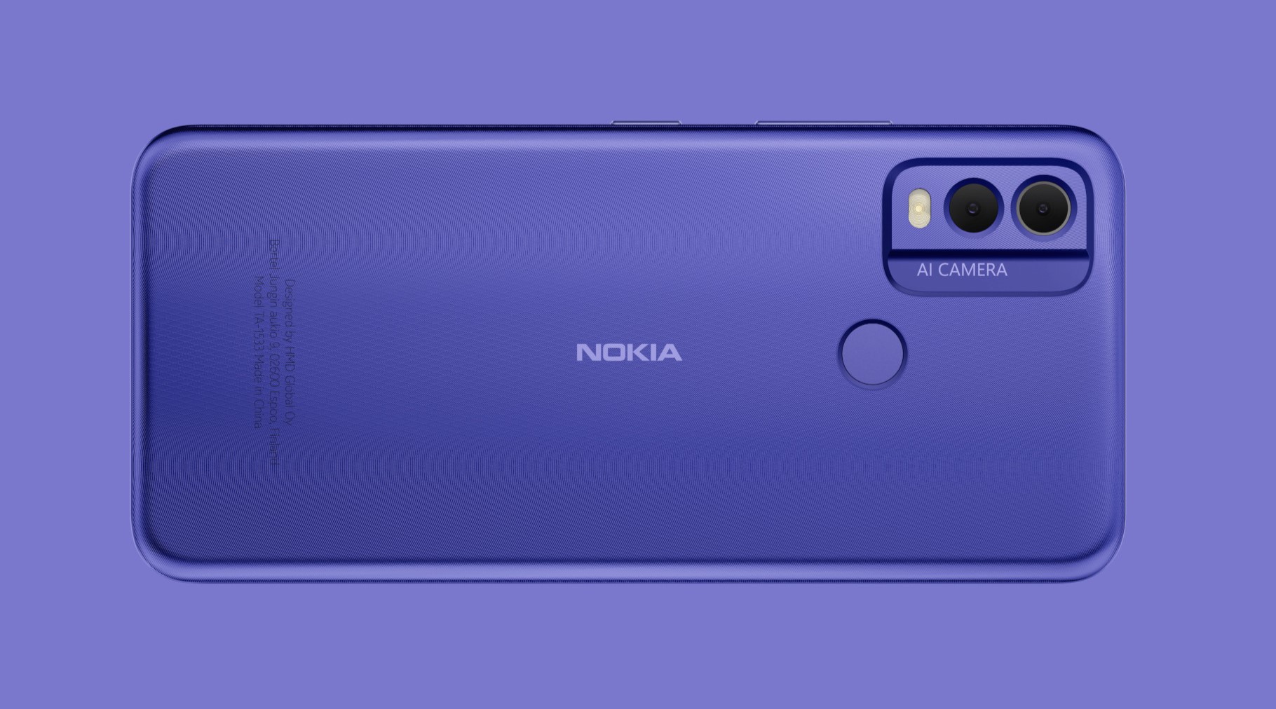 HMD Global laajentaa uutuus-Nokian värivalikoimaa uudella violetilla ...