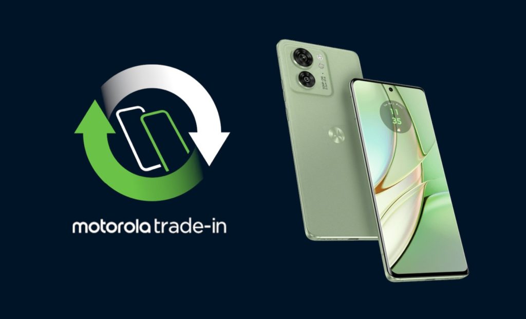 Motorola käynnisti ”Motorola Tradein” vaihtoohjelman Suomessa