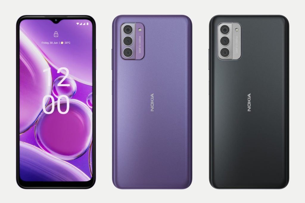 紫色款式亮相：Nokia G42 5G 官宣圖、規格與售價曝光；繼續主打高易修性！ 2