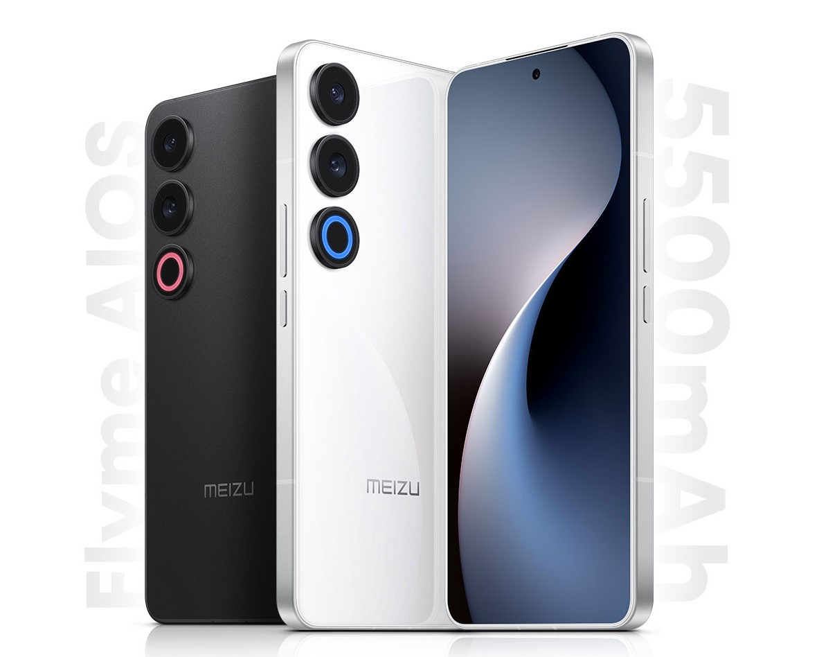 Meizu esitteli jälleen uuden puhelimen, vaikka ei pitänyt – Tässä on ...